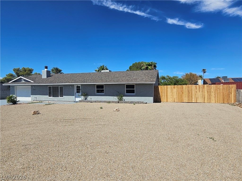 1580 Quarter Horse Drive, Henderson, NV 89002 — exterior