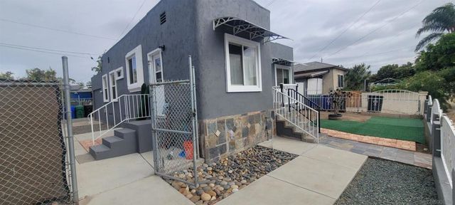 3946 Division Street, San Diego, CA 92113
