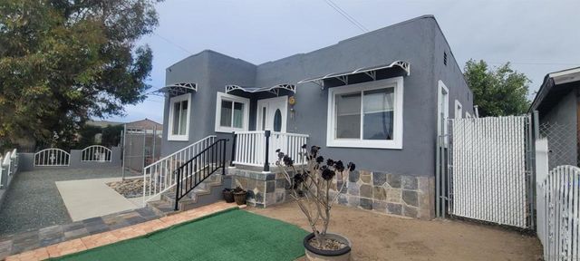 3946 Division Street, San Diego, CA 92113