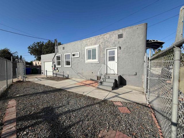3946 Division Street, San Diego, CA 92113