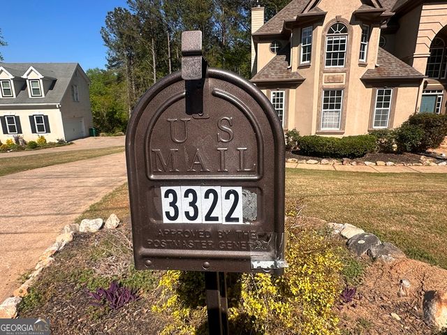 3322 Hunters Hill Drive, Lithonia, GA 30038