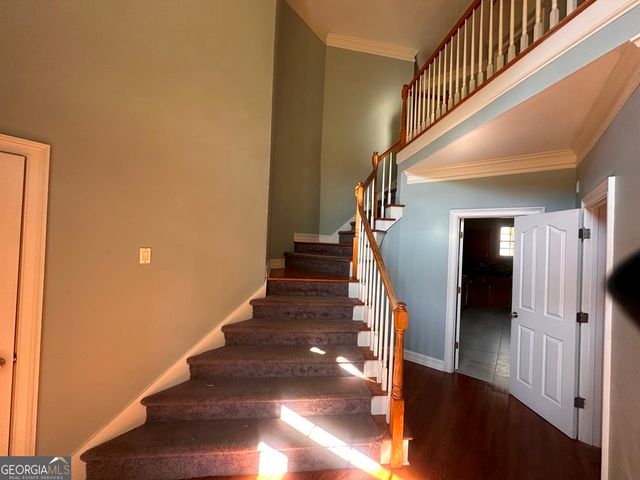 3322 Hunters Hill Drive, Lithonia, GA 30038