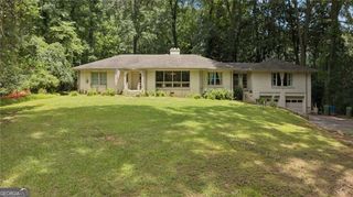 1191 W Wesley Road NW, Atlanta, GA 30327
