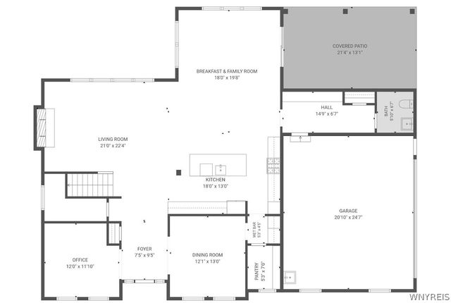2240 Lapham Road, Aurora, NY 14052