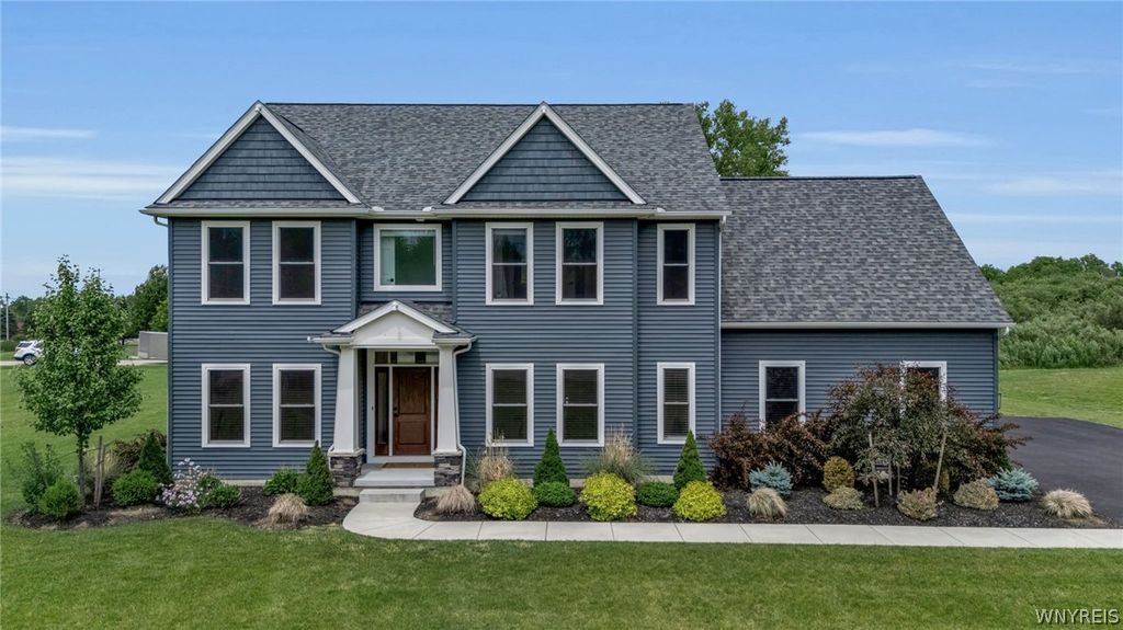 2240 Lapham Road, Aurora, NY 14052