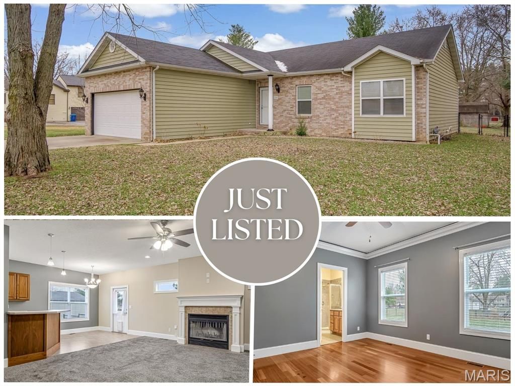 1135 Nassau Drive, Edwardsville, IL 62025