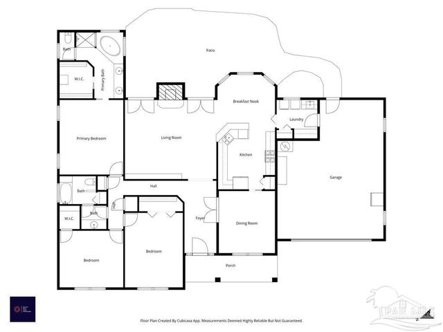 960 Vestavia Way, Gulf Breeze, FL 32563