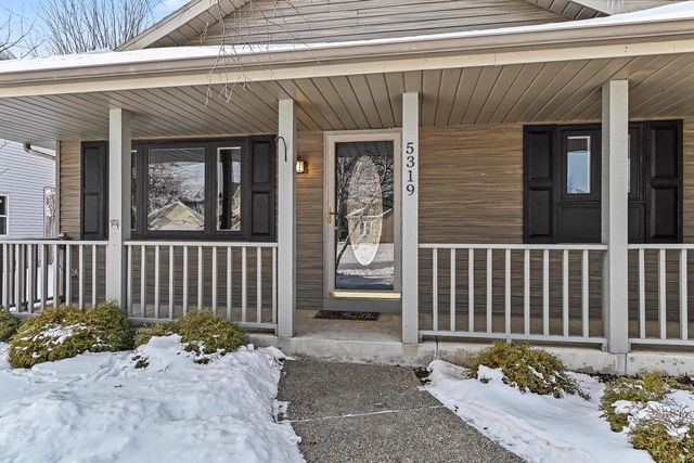 5319 24th PLACE, Kenosha, WI 53144