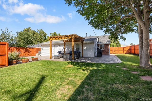 3613 N Harrison Street, Denver, CO 80205