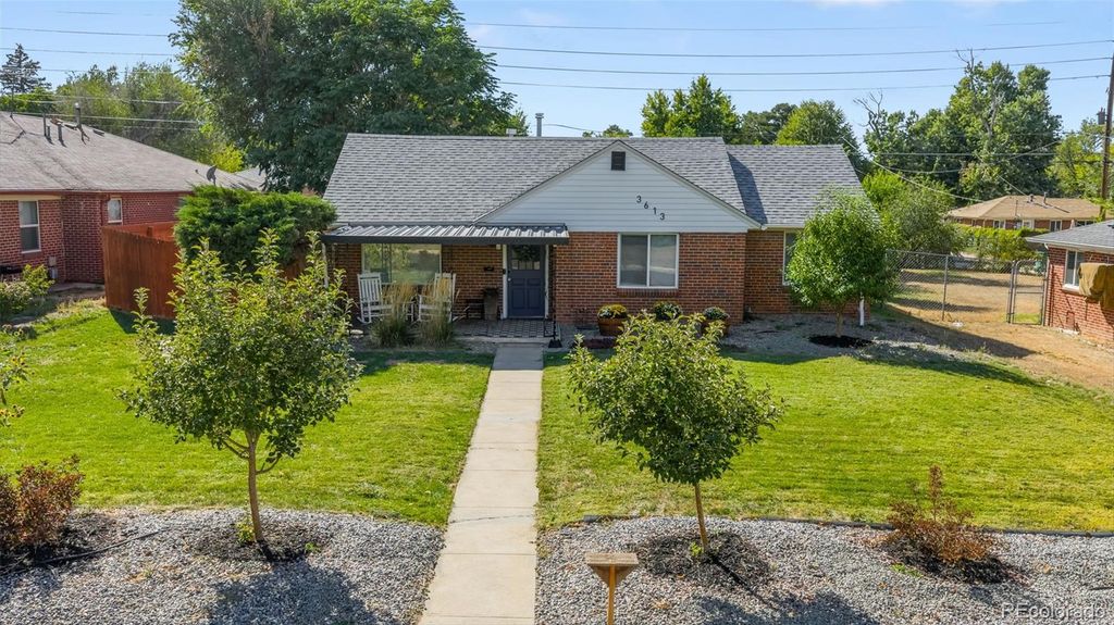 3613 N Harrison Street, Denver, CO 80205