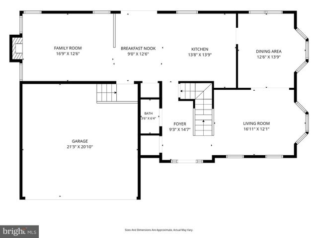 4585 MATTAPANY RD, Saint Leonard, MD 20685