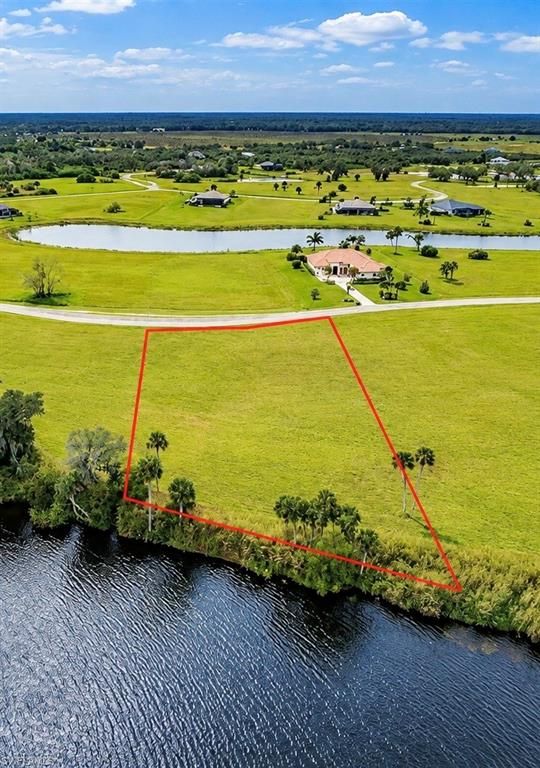2048 Silk Bay BLVD, ALVA, FL 33920 — exterior