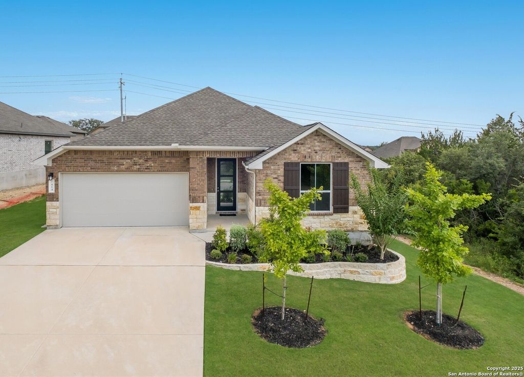 414 Foxtail Valley, Cibolo, TX 78108