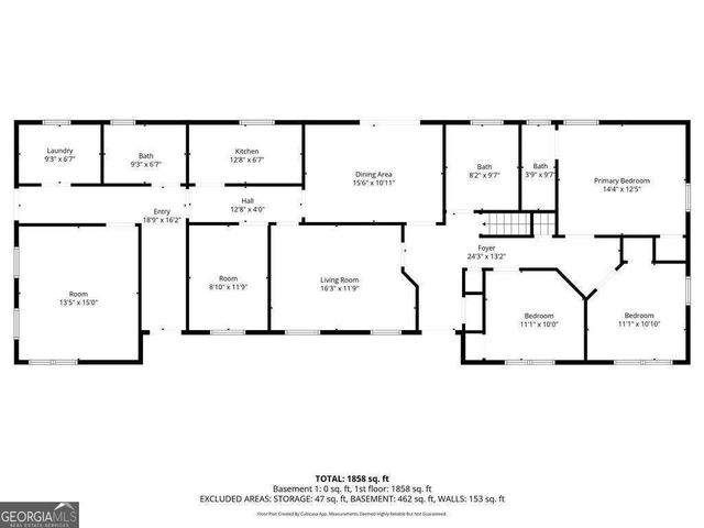 2239 Scenic Drive, Snellville, GA 30078
