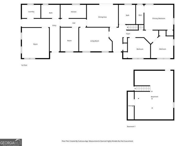 2239 Scenic Drive, Snellville, GA 30078