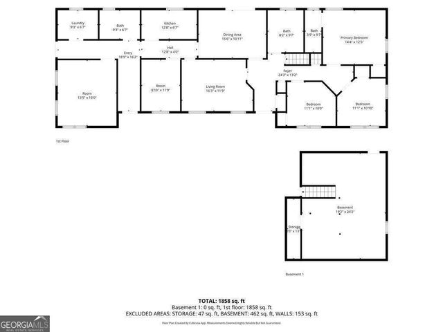 2239 Scenic Drive, Snellville, GA 30078