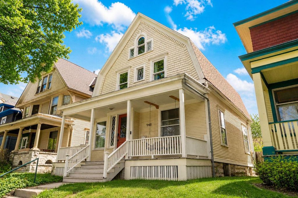 948 34th STREET, Milwaukee, WI 53208