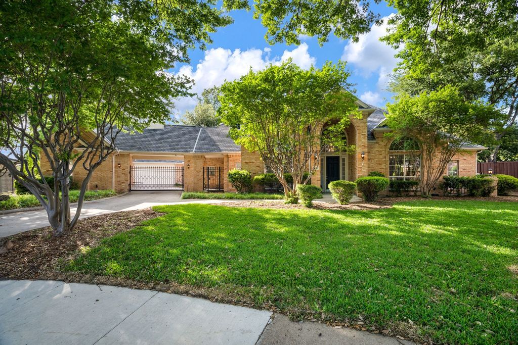 4637 Gladys Court, Plano, TX 75093