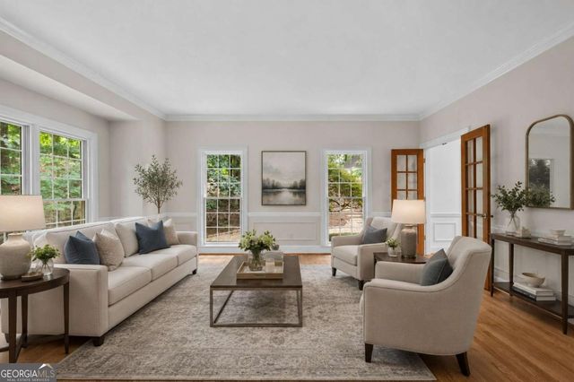 9335 Huntcliff Trace, Sandy Springs, GA 30350
