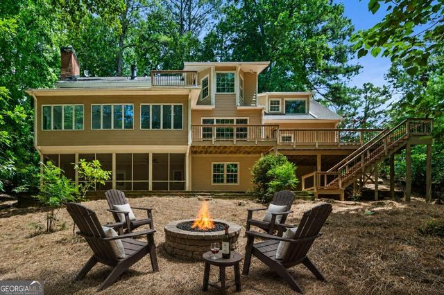 9335 Huntcliff Trace, Sandy Springs, GA 30350