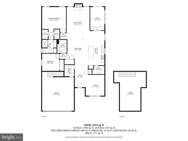 672 MAYFIELD FALLS DR, Newark, DE 19702