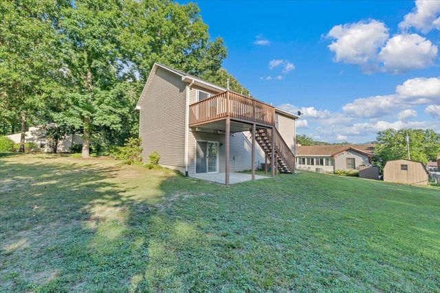551 Sexton AVE, Salem, VA 24153