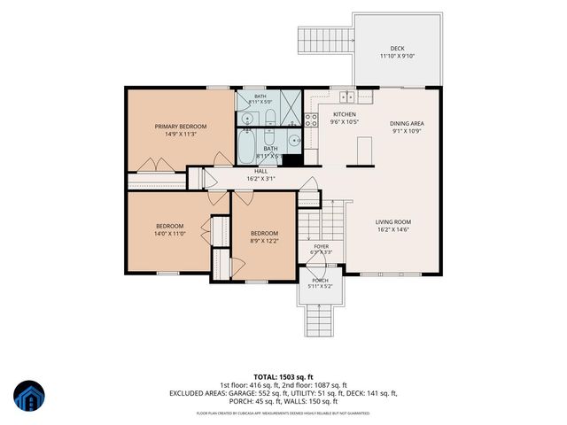 551 Sexton AVE, Salem, VA 24153