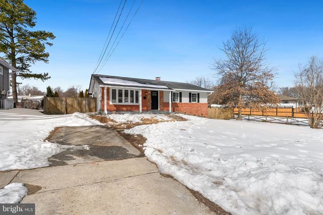 13530 VANDALIA DR, Rockville, MD 20853