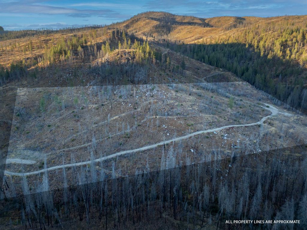 Lot 1 Rail Canyon Rd, Springdale, WA 99173