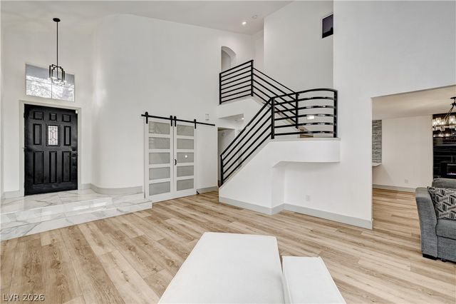 9733 Fern Canyon Avenue, Las Vegas, NV 89117