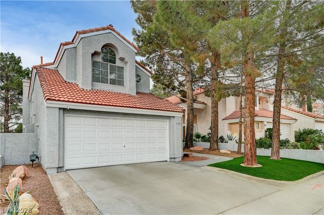 9733 Fern Canyon Avenue, Las Vegas, NV 89117