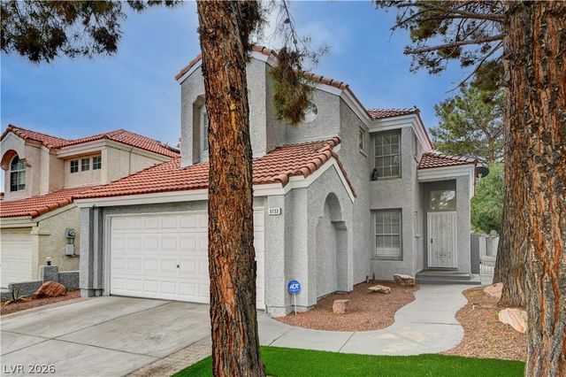 9733 Fern Canyon Avenue, Las Vegas, NV 89117