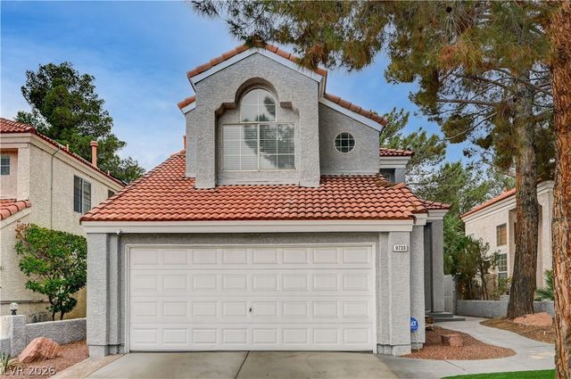 9733 Fern Canyon Avenue, Las Vegas, NV 89117