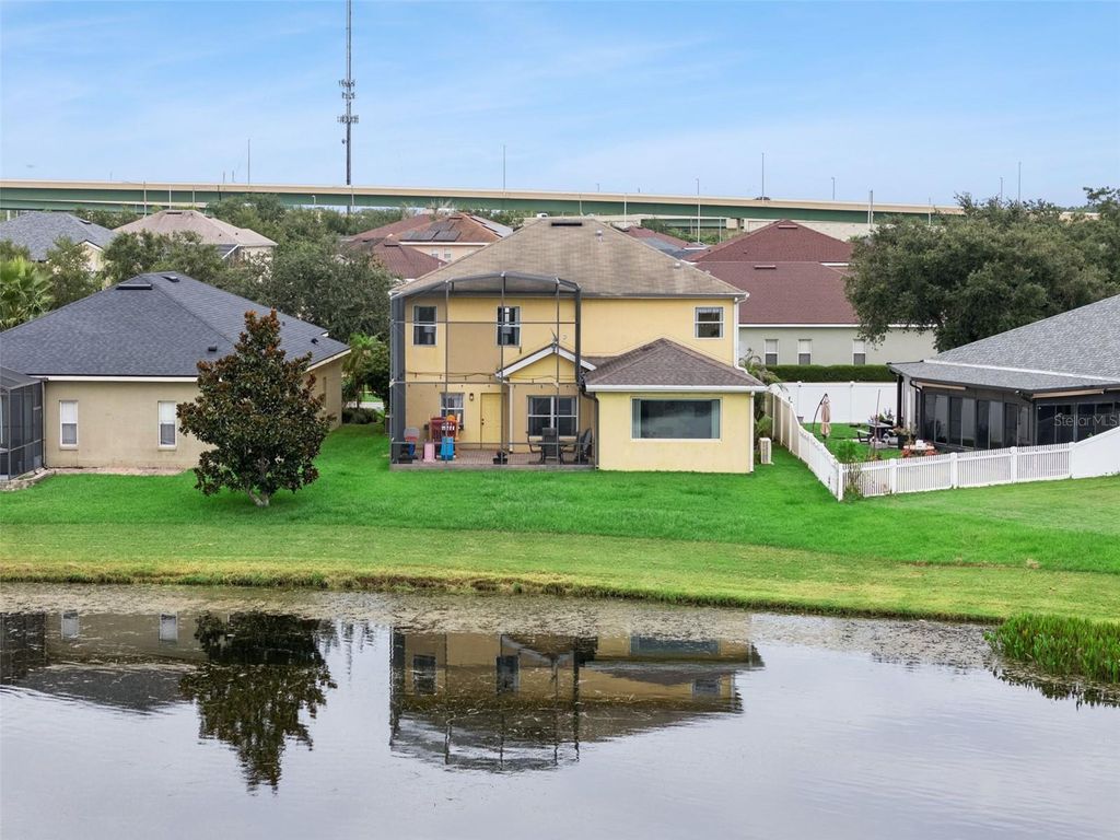 Image 40 of property listing at 12202 ACCIPITER DRIVE, Orlando, FL 32837