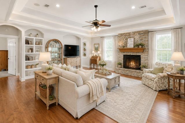 107 Ebner Lake Front Drive, Montgomery, TX 77316