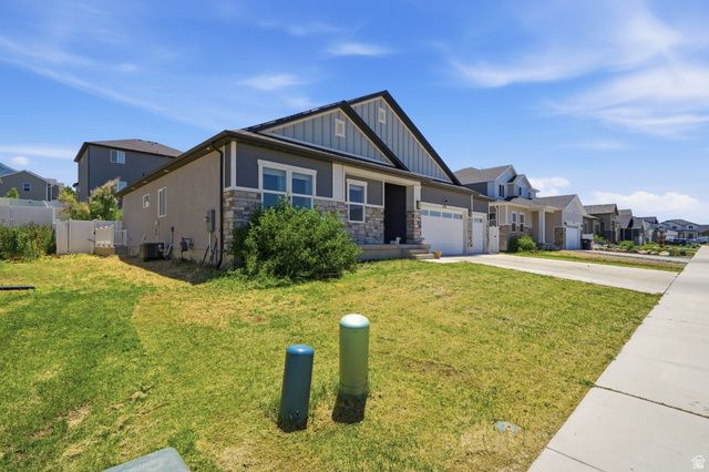 1186 N BUCKBOARD LN, Spanish Fork, UT 84660