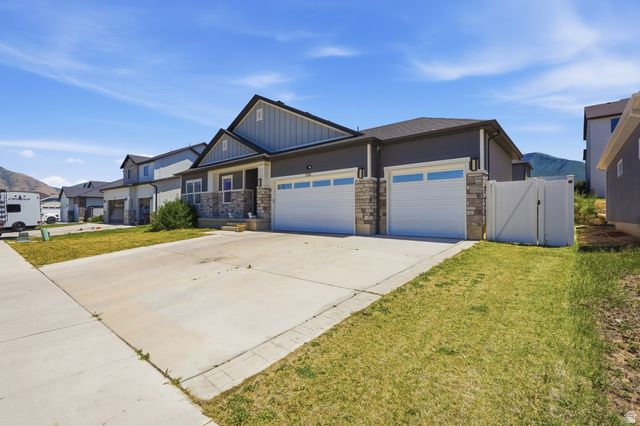 1186 N BUCKBOARD LN, Spanish Fork, UT 84660
