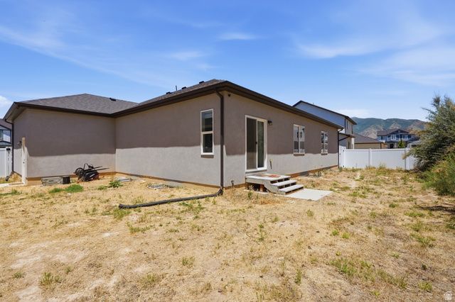 1186 N BUCKBOARD LN, Spanish Fork, UT 84660