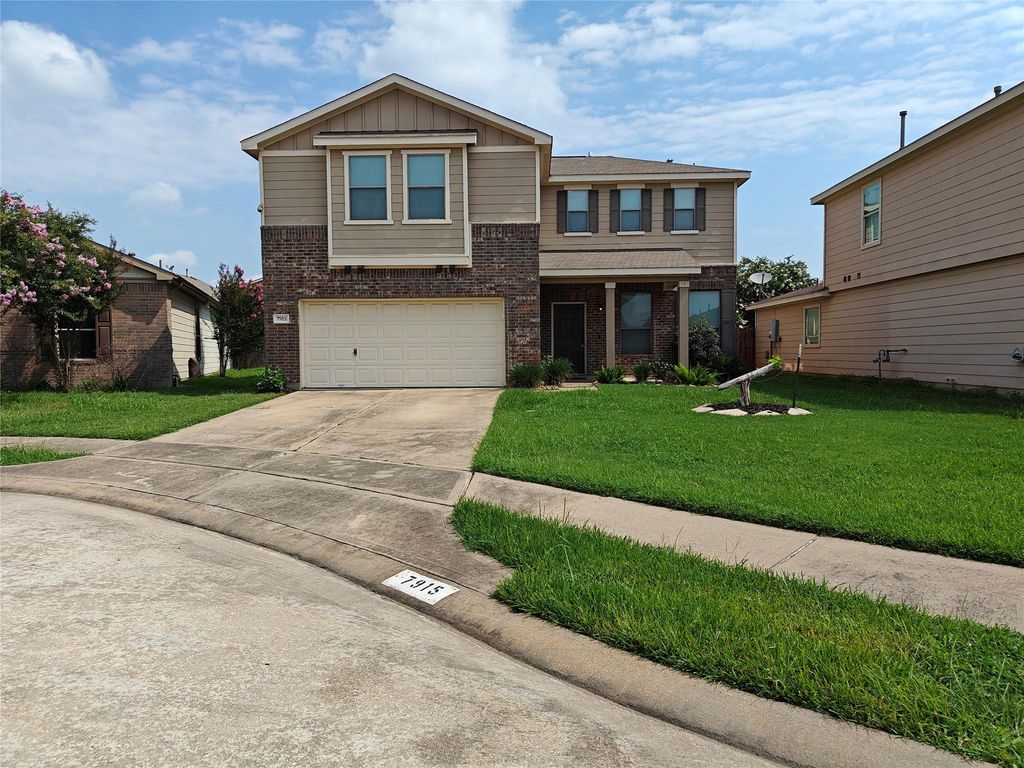 7915 Moss Springs Ct Court, Cypress, TX 77433