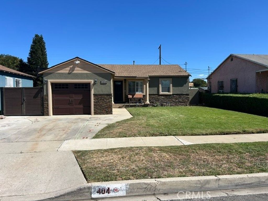 404 N Maie, Compton, CA 90220 — exterior