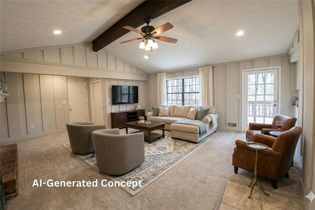 1045 Millard Road, Stone Mountain, GA 30088