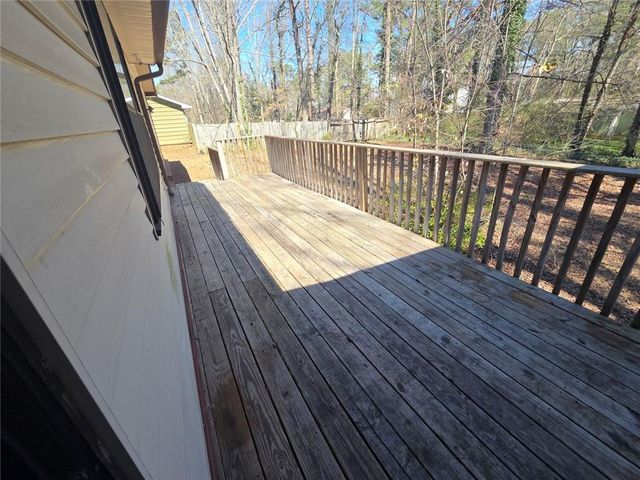 1045 Millard Road, Stone Mountain, GA 30088