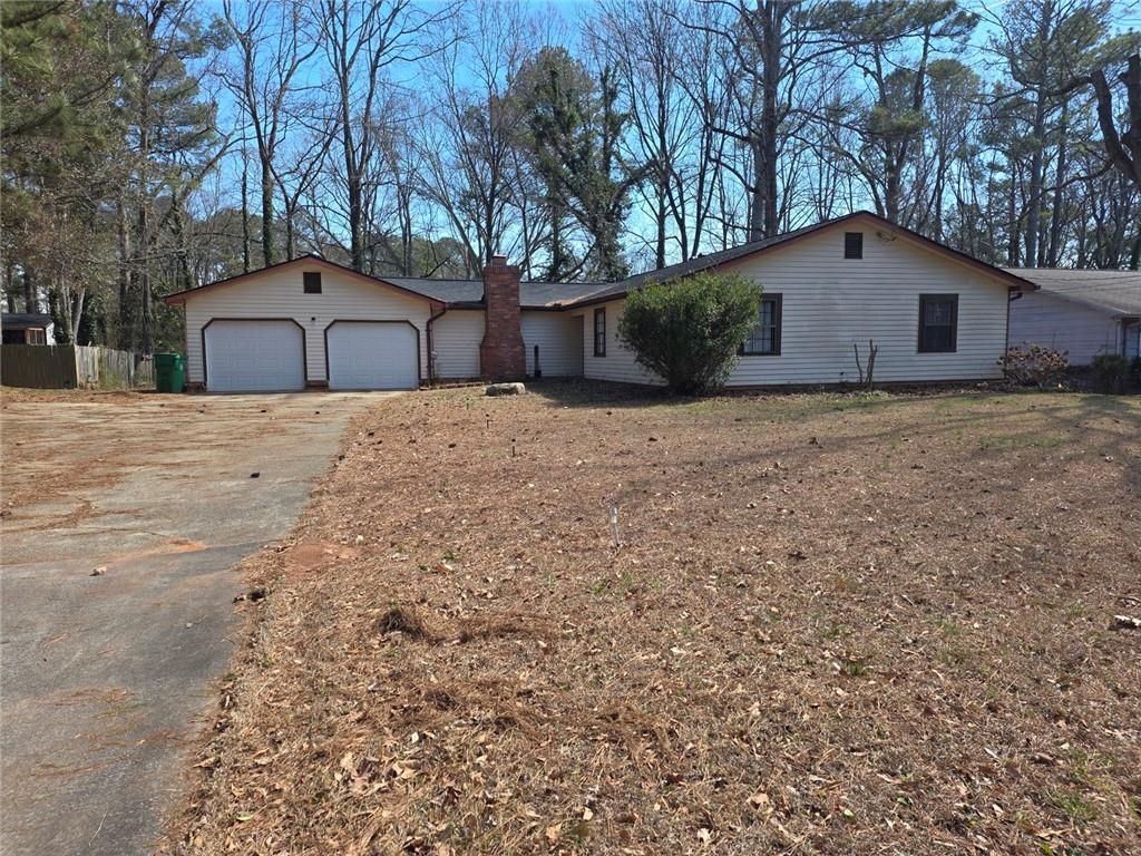 1045 Millard Road, Stone Mountain, GA 30088