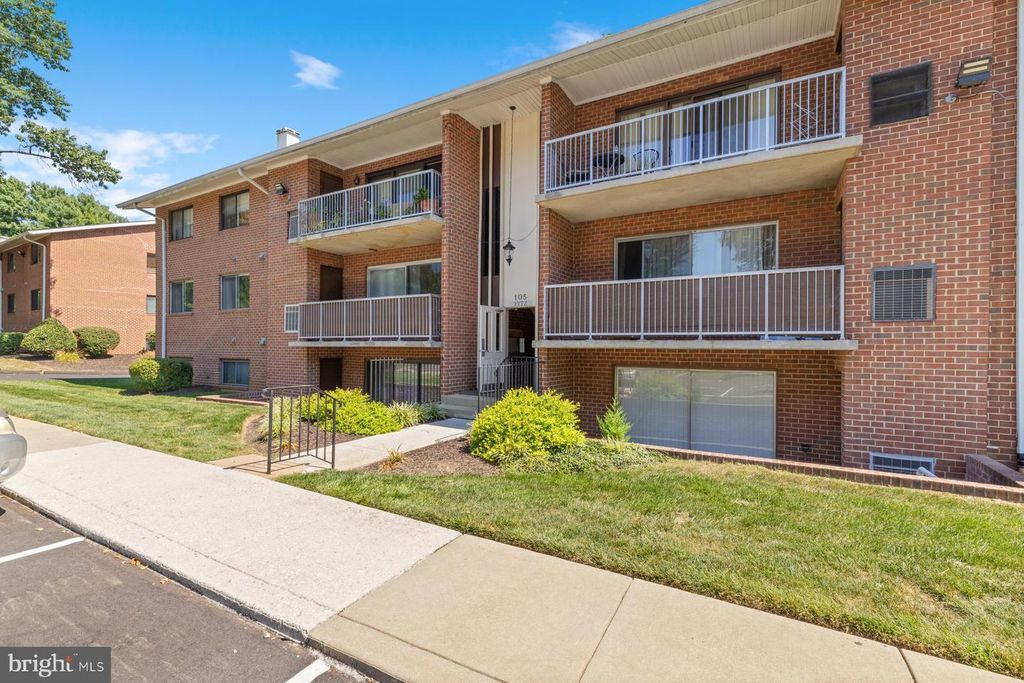 105 FITZ CT #101, Reisterstown, MD 21136