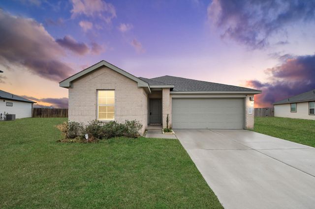 1310 Bison View Lane, Sealy, TX 77474