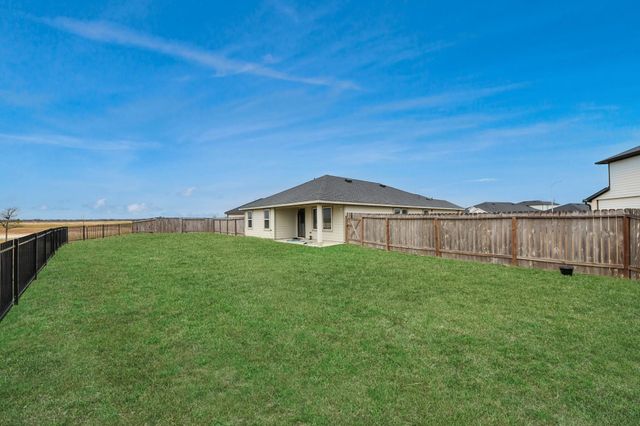 1310 Bison View Lane, Sealy, TX 77474