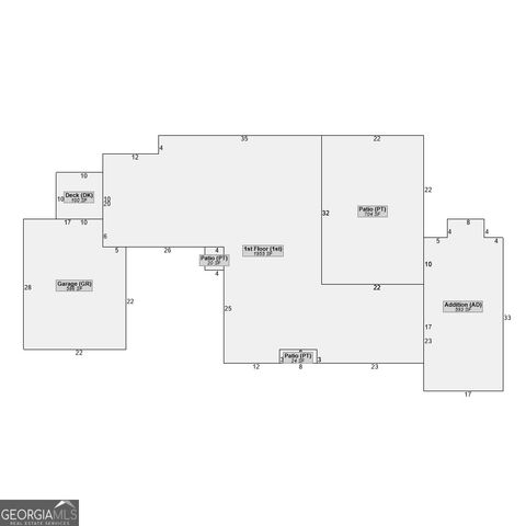 2520 Rockbridge Road, Macon, GA 31204