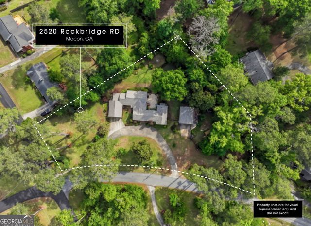 2520 Rockbridge Road, Macon, GA 31204