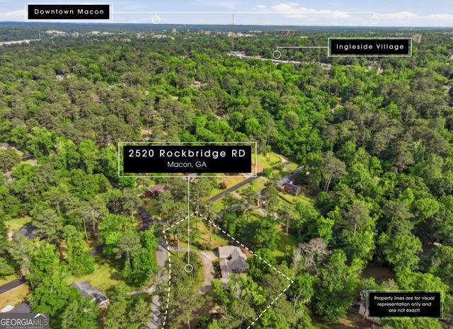 2520 Rockbridge Road, Macon, GA 31204