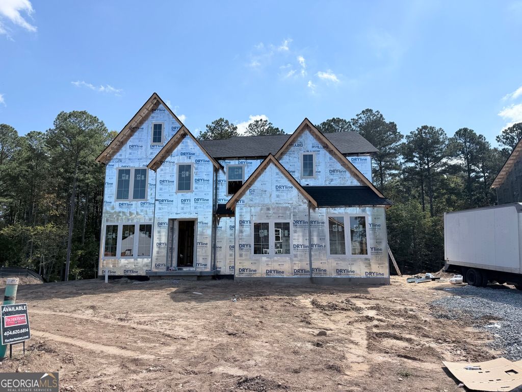 724 Conley Drive, Canton, GA 30115